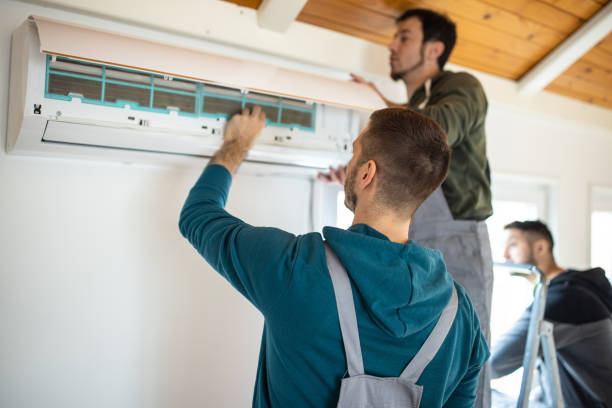 Best Seasonal HVAC Services in Washburn, WI